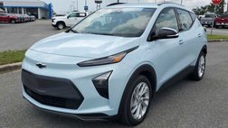 2023 Chevrolet Bolt EUV LT