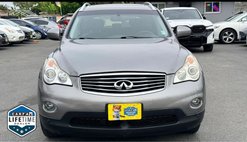2008 Infiniti EX35 Journey