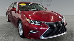 2017 Lexus ES 350 Base