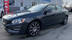 2015 Volvo S60 T5 Premier