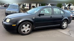 2000 Volkswagen Jetta GLS