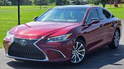 2019 Lexus ES 350 Luxury
