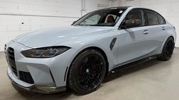 2022 BMW M3 Base