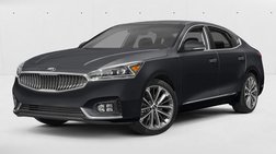 2017 Kia Cadenza Technology