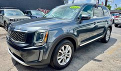 2020 Kia Telluride LX