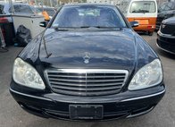 2004 Mercedes-Benz S-Class S 430 4MATIC