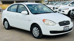 2007 Hyundai Accent GLS