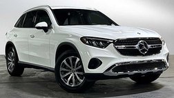 2025 Mercedes-Benz GLC-Class GLC 300 4MATIC