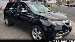 2012 Acura MDX SH-AWD