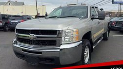 2007 Chevrolet Silverado 2500HD Work Truck