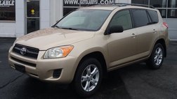 2012 Toyota RAV4 Base