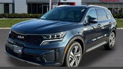 2024 Kia Sorento Hybrid SX Prestige
