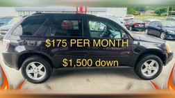 2006 Chevrolet Equinox LT
