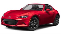 2025 Mazda MX-5 Miata RF Grand Touring
