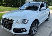 2014 Audi Q5 3.0 quattro TDI Premium Plus