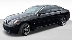 2007 Infiniti M35 Sport