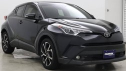 2018 Toyota C-HR XLE Premium