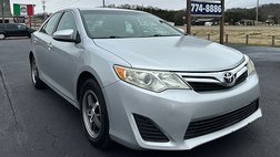 2012 Toyota Camry L