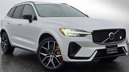2024 Volvo XC60 Recharge T8 Polestar Engineered