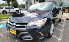 2015 Toyota Camry LE