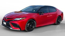 2023 Toyota Camry XSE V6