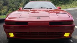 1991 Toyota Supra Turbo