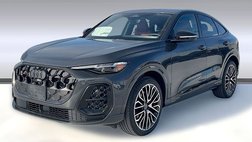 2025 Audi SQ5 Sportback quattro Premium Plus TFSI