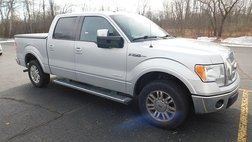 2012 Ford F-150 Lariat