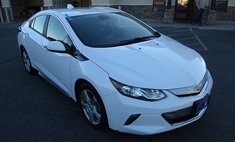 2017 Chevrolet Volt LT