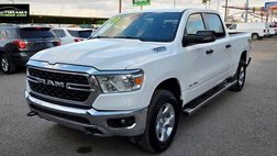 2023 Ram Ram Pickup 1500 Big Horn