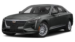 2019 Cadillac CT6 3.0TT Platinum