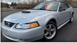 2002 Ford Mustang GT Deluxe
