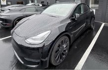 2021 Tesla Model Y Performance