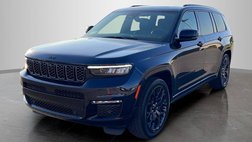 2024 Jeep Grand Cherokee L Summit