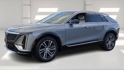 2026 Cadillac LYRIQ Luxury