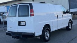 2016 Chevrolet Express 2500