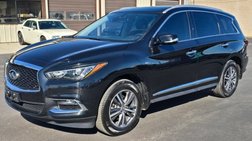 2020 Infiniti QX60 Luxe