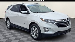 2021 Chevrolet Equinox Premier