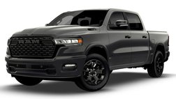 2026 Ram Ram Pickup 1500 Big Horn