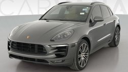 2018 Porsche Macan GTS