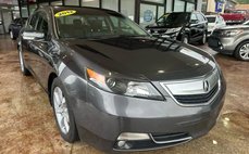 2012 Acura TL Base