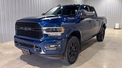2021 Ram Ram Pickup 2500 Laramie
