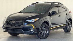 2024 Subaru Crosstrek Sport