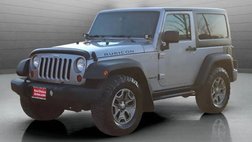 2013 Jeep Wrangler Rubicon