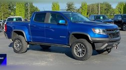 2020 Chevrolet Colorado ZR2