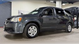 2012 Dodge Grand Caravan SE