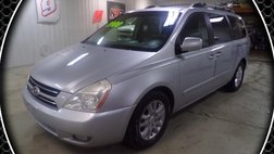 2006 Kia Sedona EX