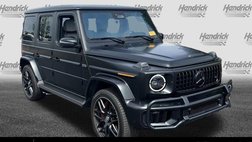 2025 Mercedes-Benz G-Class AMG G 63