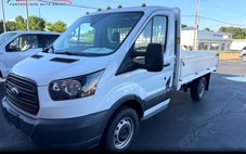 2018 Ford Transit 250