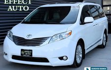 2016 Toyota Sienna XLE